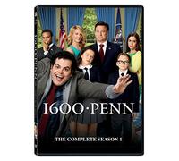 1600 Penn: The Complete Season 1