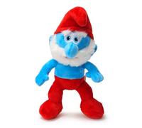 Peluche les Schtroumpfs - Papa Schtroumpf - 20 cm - 16002464-2