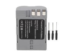 1600mAh 7.4V EN-EL3E Batterie pour Nikon D30 D50 D70 D70S D90 D80 D100 | D200 D300 D300S D700 Appareil Photo Batterie li-ION + Trousse à Outils