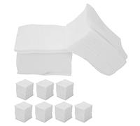 1600pcs Repouillage de Maquillage épais Extra épais