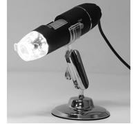 1600X Microscope Numérique USB microscope électronique LED Loupe Caméra Vidéo avec Support HB035