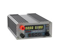 -1601 Nouvelle version de laboratoire DIY Réglable numérique Mini commutateur DC Source de courant WATT Avec Fonction de verrouillage 3 2V 30V 15V 5A(NPS-1600)