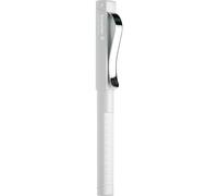 Schneider Optics Stylo à plume Base – Pointe moyenne – Blanc