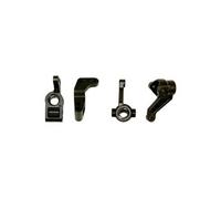 16027, Steering Hubs Lr + Rear Hub Carrier Pour Buggy Survivor 4m Et 4t-Amewi
