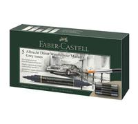 [160306] Faber-Castell Marqueur aquarelle ALBRECHT DÜRER, tons gris