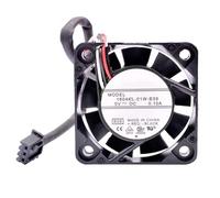 1604KL-01W-B39 5V 0.10A 4010 Cooling Fan 40X40X10mm 3-wire
