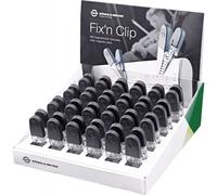 16055 Accessoires Clips de Fixation Pour Partition X24
