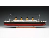 1606. Amati Modèle navire TITANIC. 1/250 échelle. Kit de montage