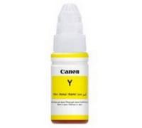 Canon Bouteille d'encre jaune GI-590
