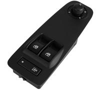 1608705580 1608705680 Interrupteur de lève-vitre et rétroviseur électrique 735532905 Compatible avec Fiat pour Ducato pour Peugeot pour Boxer pour Citroën et Relay (2013-2019)