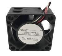 1608KL-04W-B69 DC12V 0.20A 4020 4CM 40 * 20MM Ventilateur