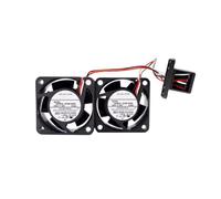 1608VL-S5W-B69 DC24V 0.09A 4020 Cooling Fan 40x40x20mm 3-Wire