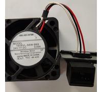 1608VL-S5W-B69 DC24V 0.09A A90L-0001-0575#B/A Amplifier Fan(Ordinary plug)