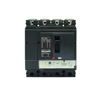 160A NSX160N 4P Short Circuit Overload Protection Molded Case Circuit Breaker 4 Poles MQXFCZUX
