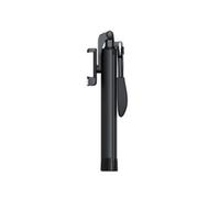 160cm A21 téléphone portable Anti-secouement Bluetooth Selfie bâton stabilisateur de poche vidéo stabilisation Triangle support