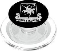 160e Soar Special Force Airborne US Night Stalkers Army PopSockets PopGrip pour MagSafe