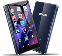 160Go Lecteur MP3 Spotify, WiFi Bluetooth, Écran Tactile 4,5", Android 13 | Amazon Music, Audible, Deezer, Pandora et Play Store ; lecture MP4, radio FM, haut-parleur et carte mémoire 128 Go incluse