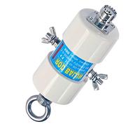 160m-6m Bandes 1-50MHz 500W Étanche HF Balun 1:1 Universel Pour Antenne à Ondes Courtes 87x45mm