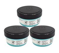 160ml CC13 Rasoir Solution De Nettoyage, Shaver Quick Cleaning Clean Pod. Compatible for Philips S5000 S7000 S8000 S9000 SP Series Rasoir Électrique(3pcs cc13)