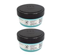 160ml CC13 Rasoir Solution De Nettoyage, Shaver Quick Cleaning Clean Pod. Compatible for Philips S5000 S7000 S8000 S9000 SP Series Rasoir Électrique(2pcs cc13)