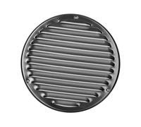 Ø 160mm Grille de Ventilation avec Moustiquaire - Grilles d'aération en Métal - Aluminium