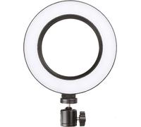 160MM LED Ring Light Fill Light Photographie LED Selfie Light Dimmable Camera Phone Lamp USB Powered for Live Stream/Makeup