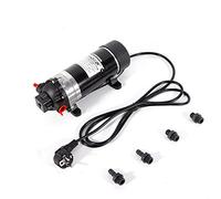 160PSI Pompe à eau à membrane Automatique Diaphragm Pump 5.1-5.5L / min Haute Pression 220V