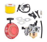 16100-ZH8-W51 -ZH8-W61 -ZE1-814 Carburateur Pour GX120 GX140 GX200 5.5HP 6.5HP -825-715 Carb Couvercles De Tondeuse À Gazon Pour Outil D'affûtage De Lame Extérieur Dégagement Filaire Électrique