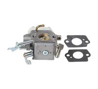 16100ZDJV72 Kit de carburateur de rechange compatible avec Honda GX120RT et Wacker Neuson Rammers, améliore la durabilité du moteur