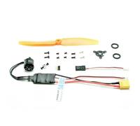 16107 Kit moteur brushless pour avion Pichler