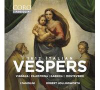 1612 Italian Vespers