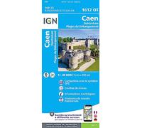 1612OT Caen ouistreham plage du debarquement