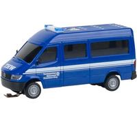 161323 H0 MB Sprinter « THW » (HERPA), numérique