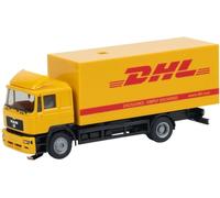 161326 H0 MAN F 2000 DHL (HERPA), numérique