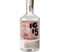 1615 Pisco Acholado, Pisco Péruvien