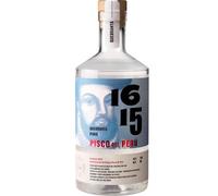 1615 Pisco Puro Quebranta, Pisco Péruvien
