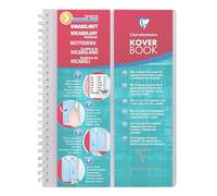 [161820C-3] Clairefontaine Lot de 3 Kovers Book Vocabulaire Spirale 14,8x21 1...