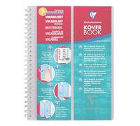 [161820C-3] Clairefontaine Lot de 3 Kovers Book Vocabulaire Spirale 14,8x21 1...