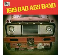 1619 Bad Ass Band CD