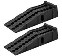 161923 KATSU 2PCS Rampes de Service en Plastique pour Atelier de Garage en Plastique Robuste