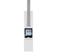 16236011 Programmateur pour volets roulants RolloTron Comfort DuoFern Plus Blanc