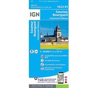 1623ET Saumur bourgueil fontevraud-l'abbaye