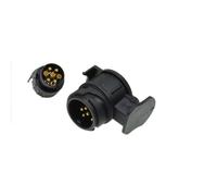 16283/G02331 Testeur de prises et de fiches 12V adaptateurs remorque 13/7, 7/13 Geko