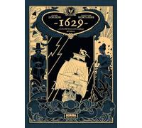 1629... ou La terrible histoire des naufragés du Jakarta – Première partie : L'apothicaire du diable