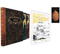 1629, ou l'effrayante histoire des naufragés du Jakarta - Coffret Tomes 01 à 02