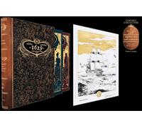 1629, ou l'effrayante histoire des naufragés du Jakarta - Coffret Tomes 01 et 02