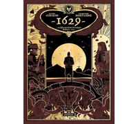 1629, ou l'effrayante histoire des naufragés du Jakarta - Tome 02 Chapitre 2 - L'Île rouge - Xavier Dorison - Glénat - cartonné - Bande dessinée