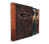 1629, ou l'effrayante histoire des naufragés du Jakarta - Coffret Tomes 01 à 02