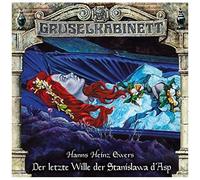 Gruselkabinett - 163/der Letzte Wille der Stanislawa d'Asp