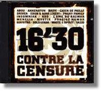 Akhenaton - 16'30 contre la censure
